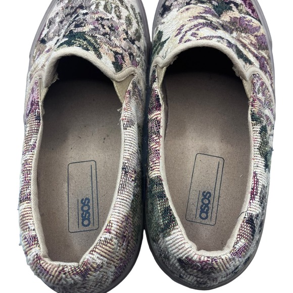 ASOS Floral Slip-On Mules - Picture 5 of 10